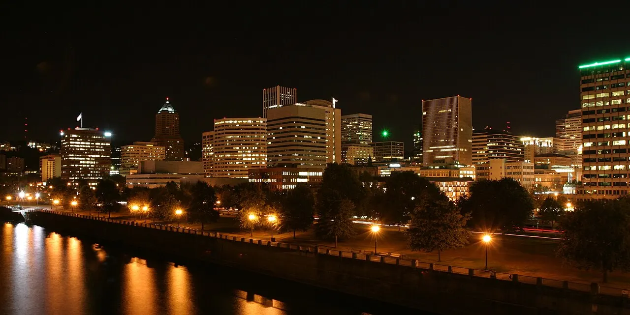 Tom McCall Waterfront Park, Portland, Oregon, United States