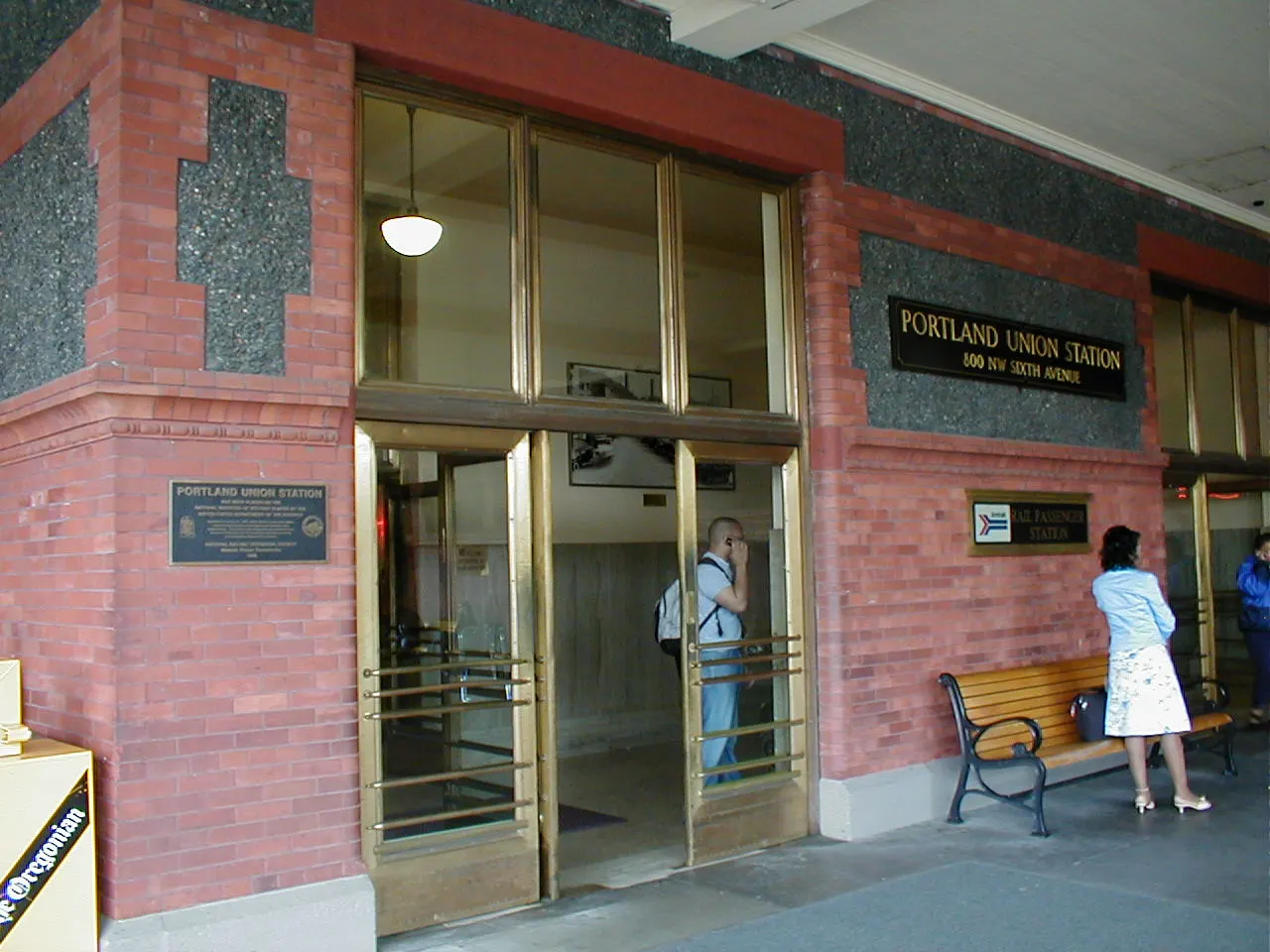 Portland Union Station, Portland, Oregon, United States