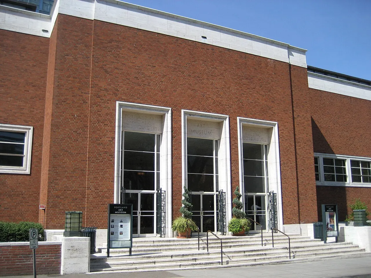 Portland Art Museum, Portland, Oregon, United States