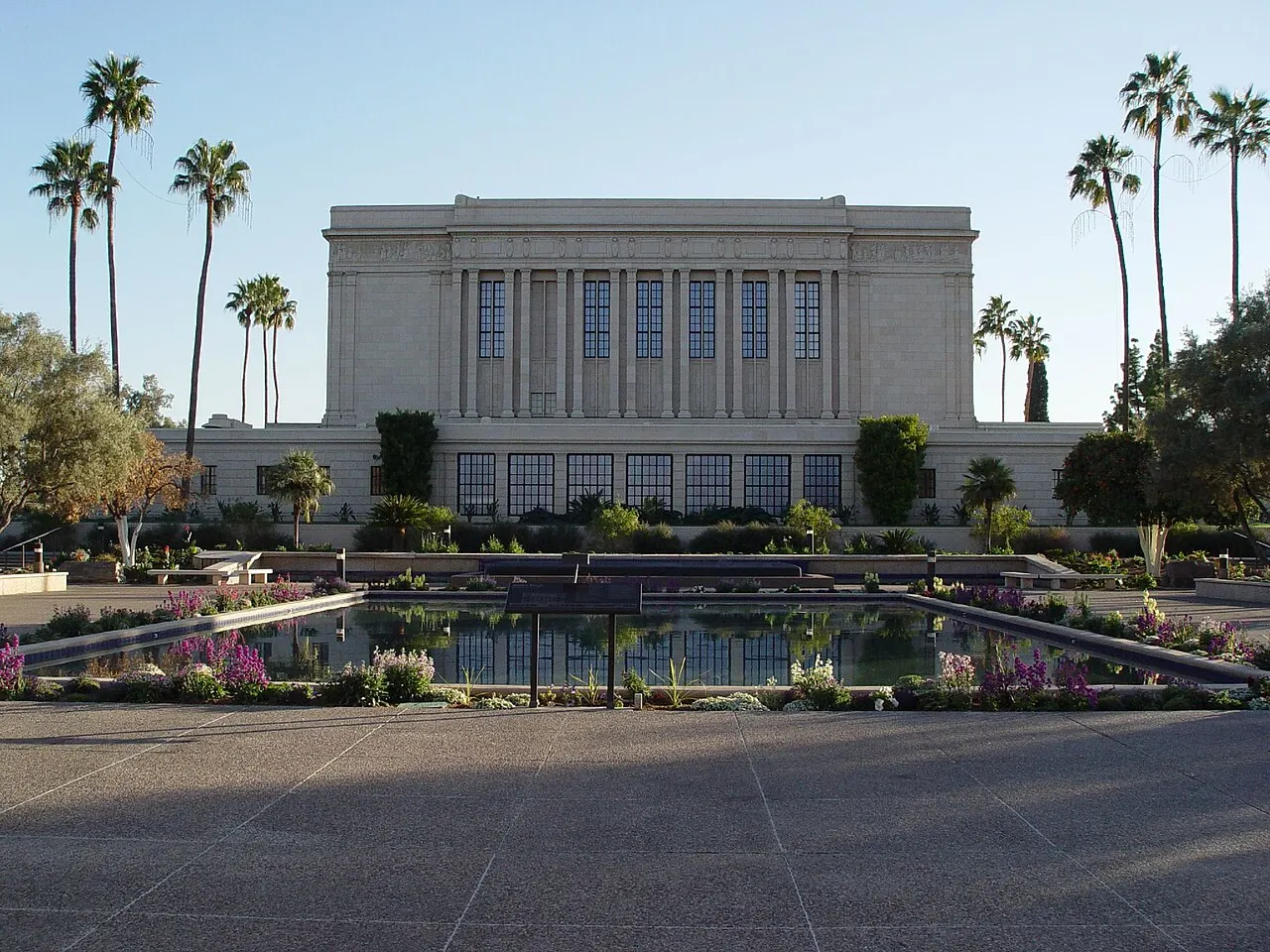 Mesa Arizona Temple, Mesa, Arizona, United States
