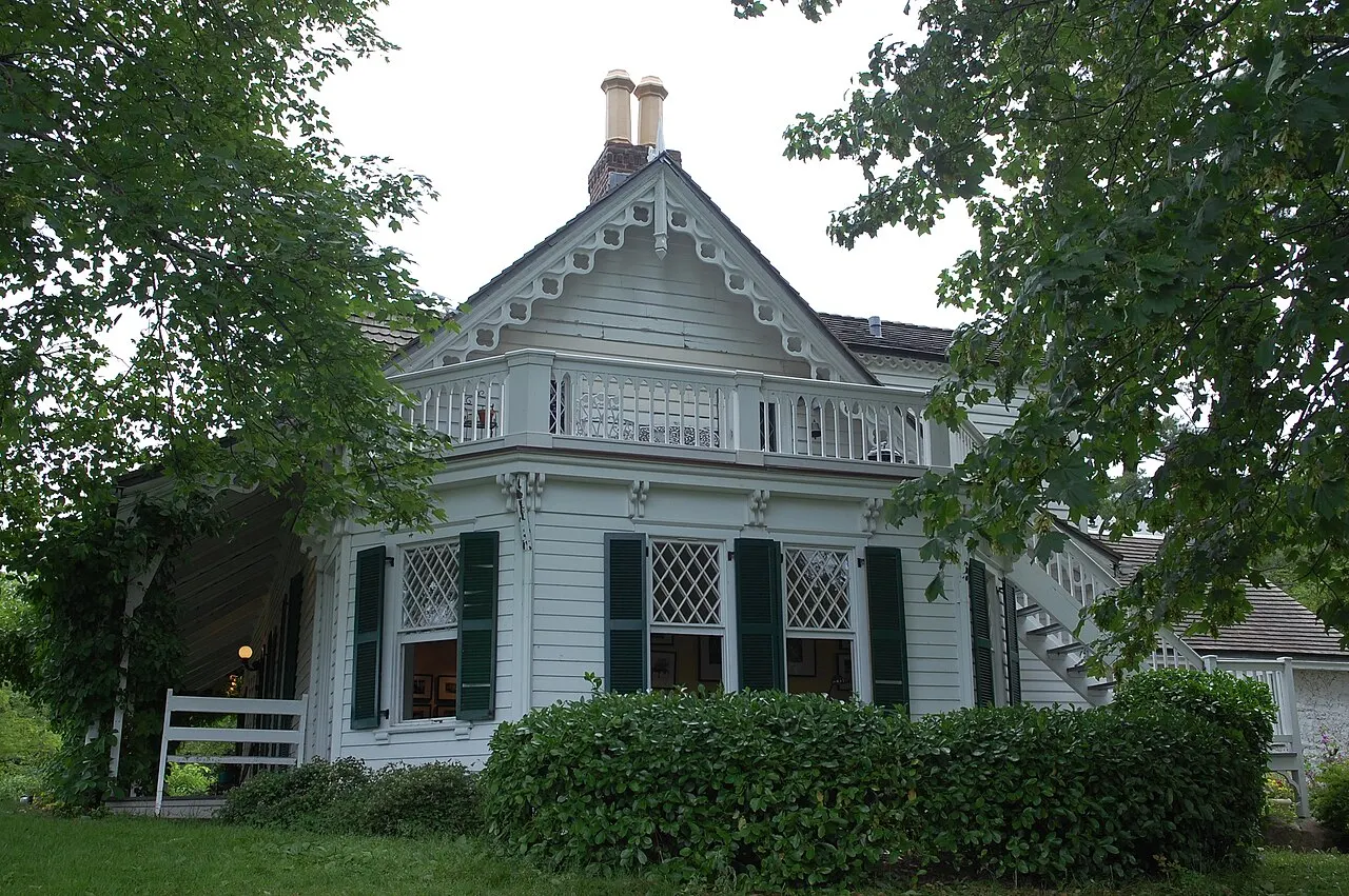 Alice Austen House, Staten Island, New York, United States