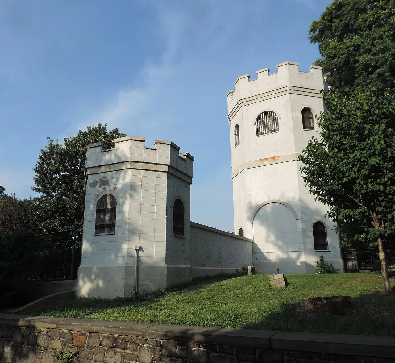 Snug Harbor Cultural Center, Staten Island, New York, United States