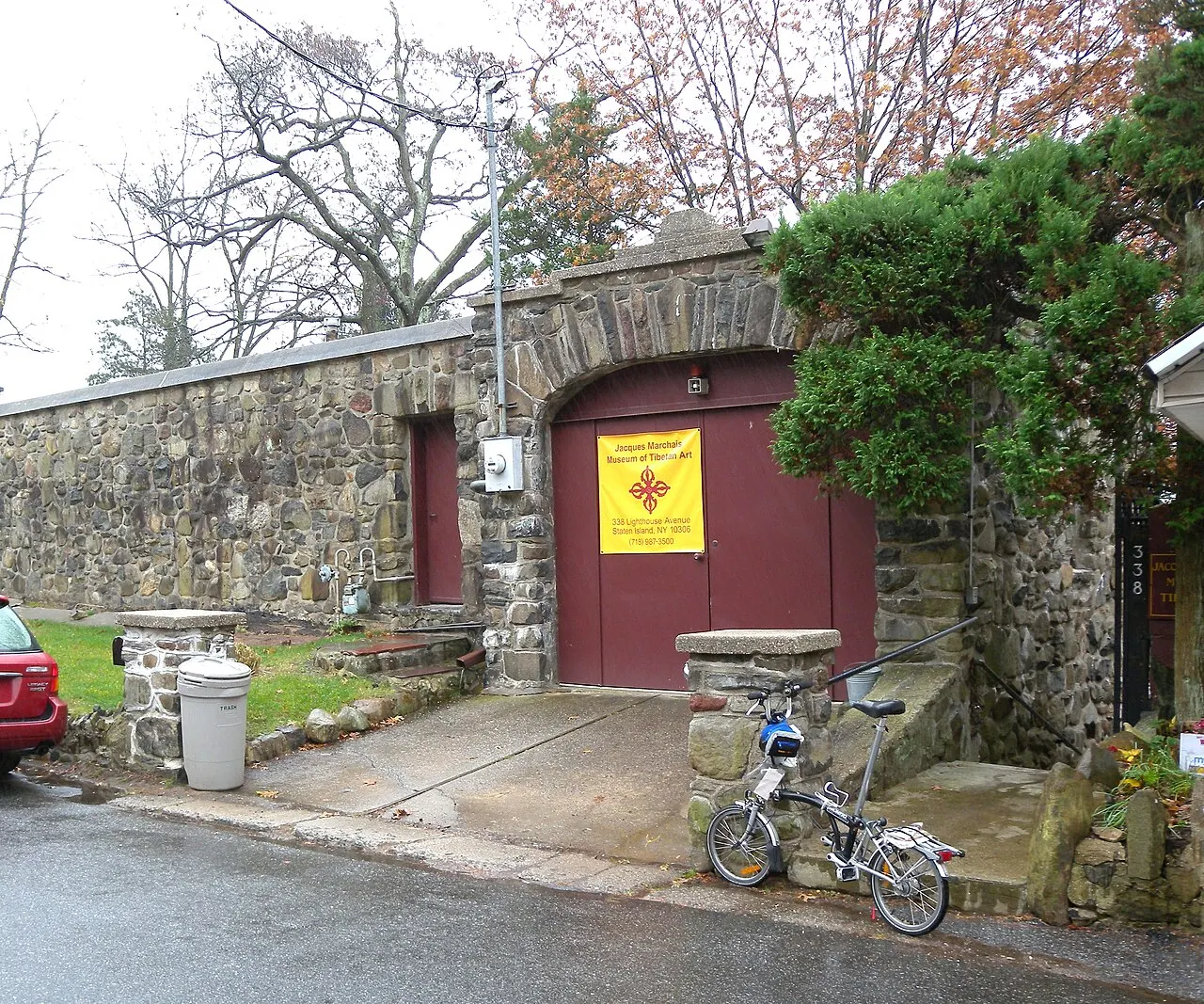 Jacques Marchais Museum of Tibetan Art, Staten Island, New York, United States
