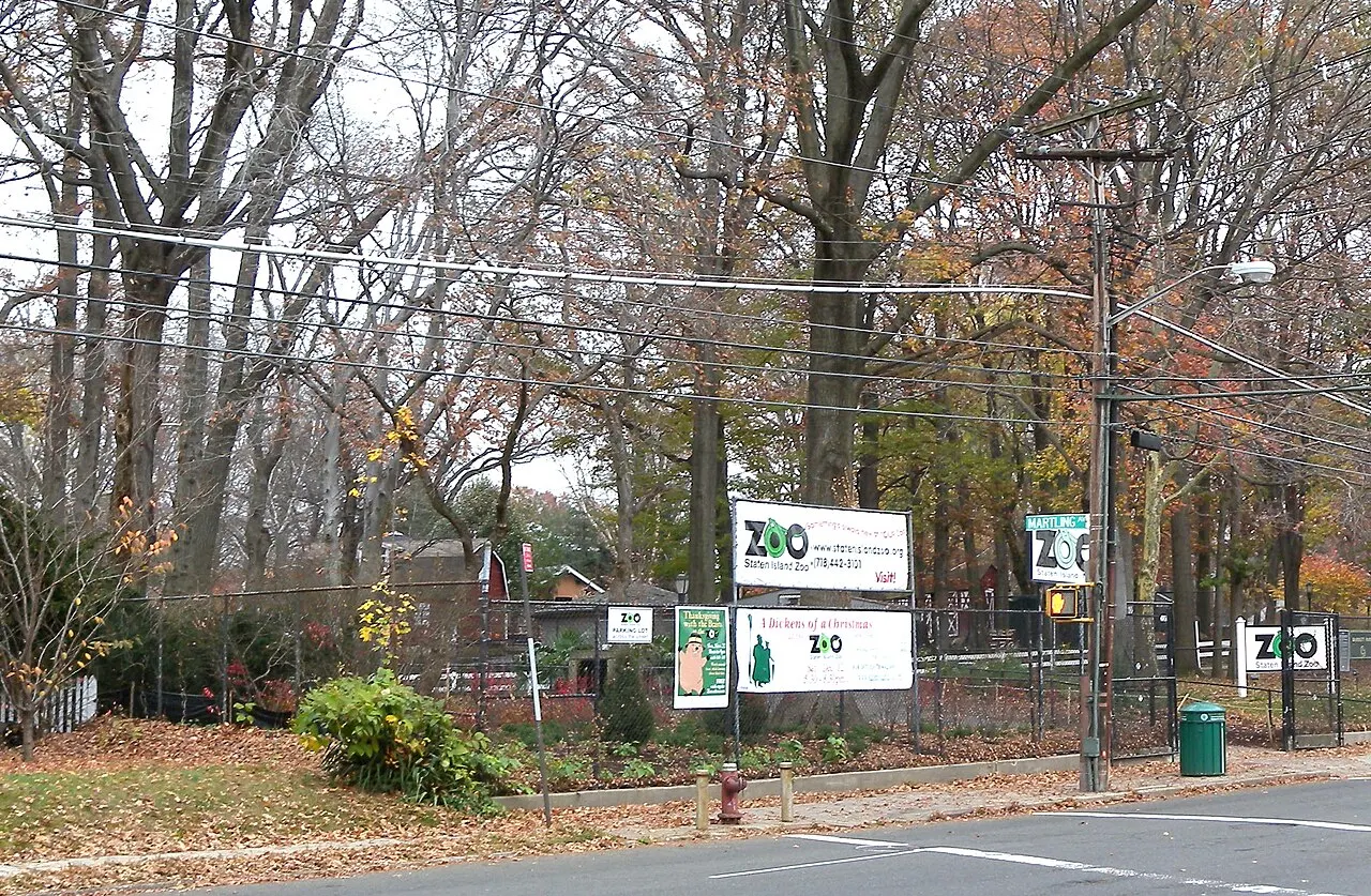 Staten Island Zoo, Staten Island, New York, United States