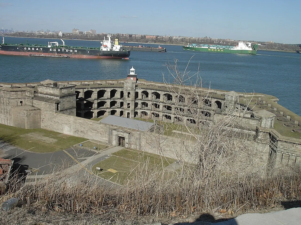 Fort Wadsworth, Staten Island, New York, United States