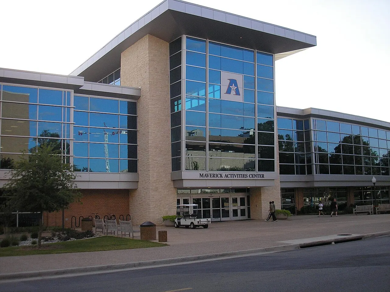 University of Texas at Arlington, Arlington, Texas, United States