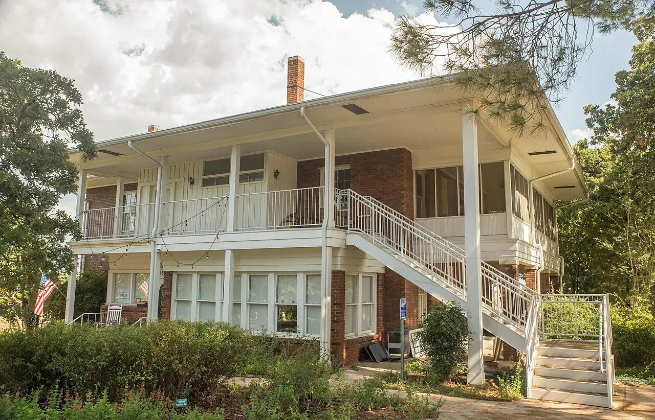 Fielder House Museum, Arlington, Texas, United States