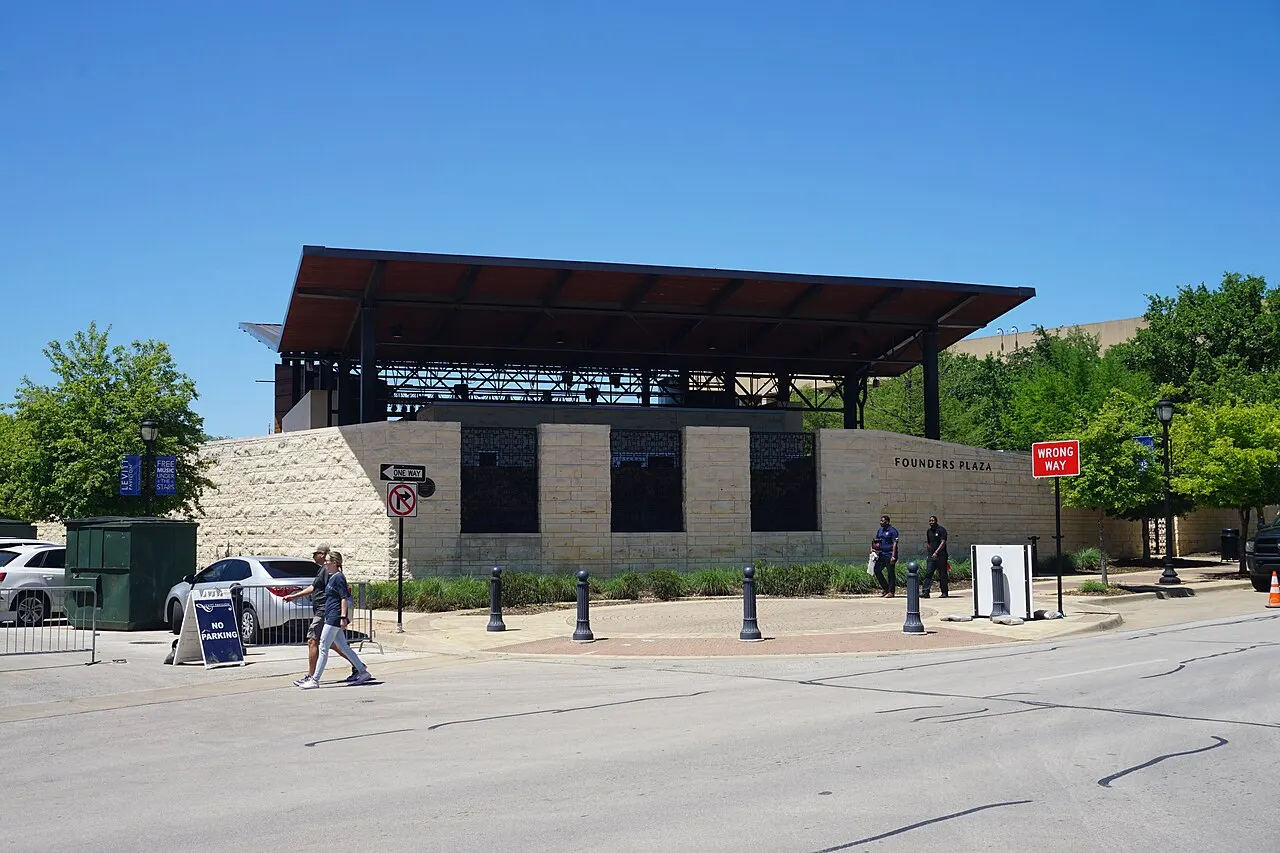 Levitt Pavilion Arlington, Arlington, Texas, United States