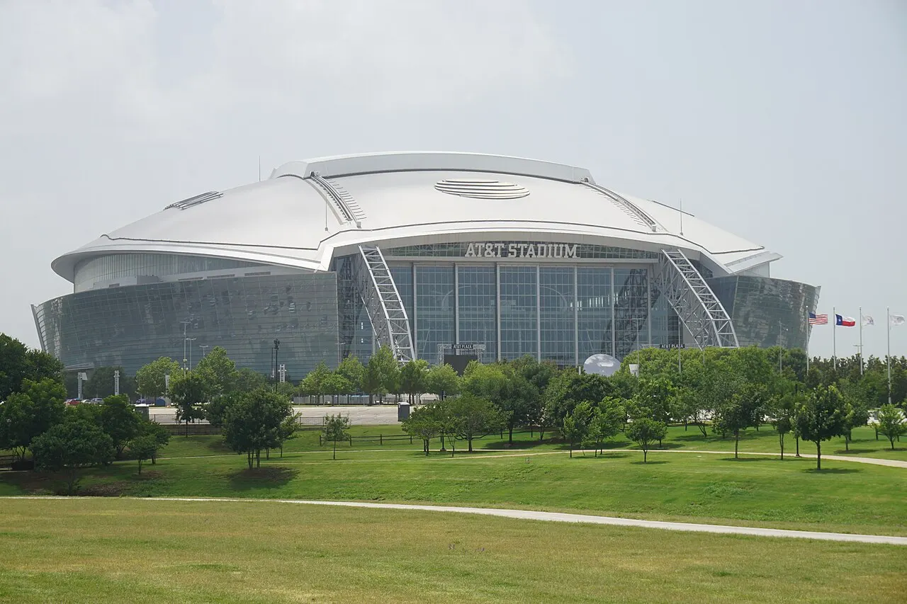 AT&T Stadium, Arlington, Texas, United States