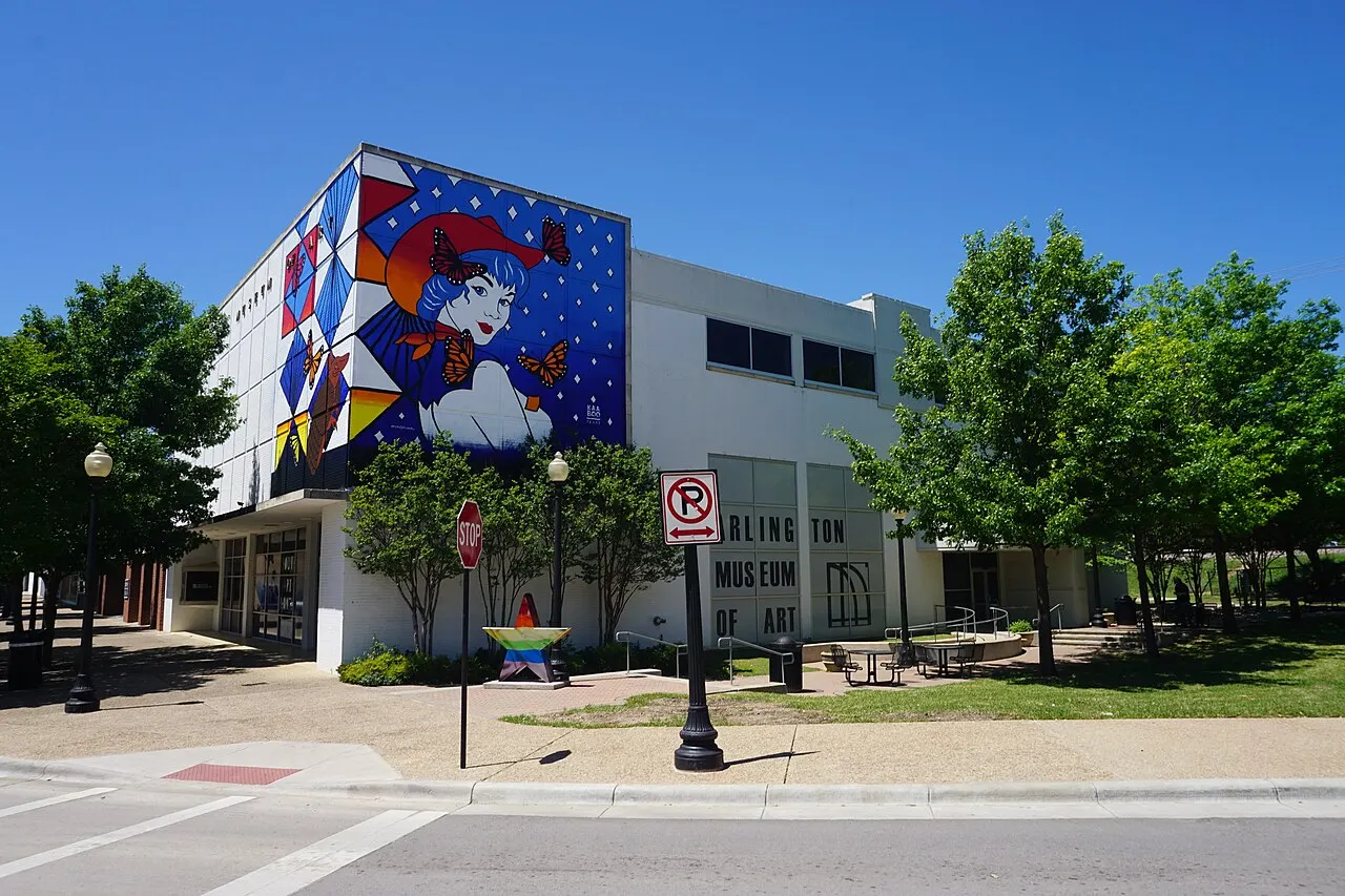 Arlington Museum of Art, Arlington, Texas, United States