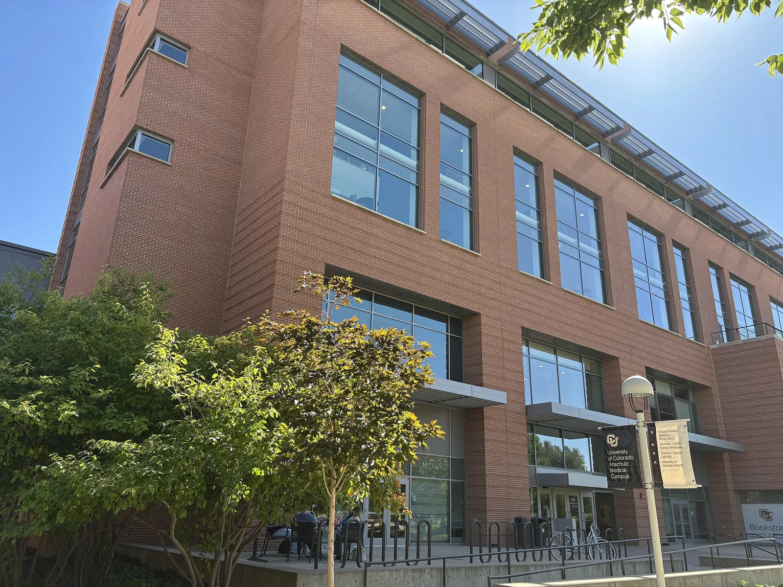 University of Colorado Anschutz Medical Campus Bookstore Building, Aurora, Colorado, United States