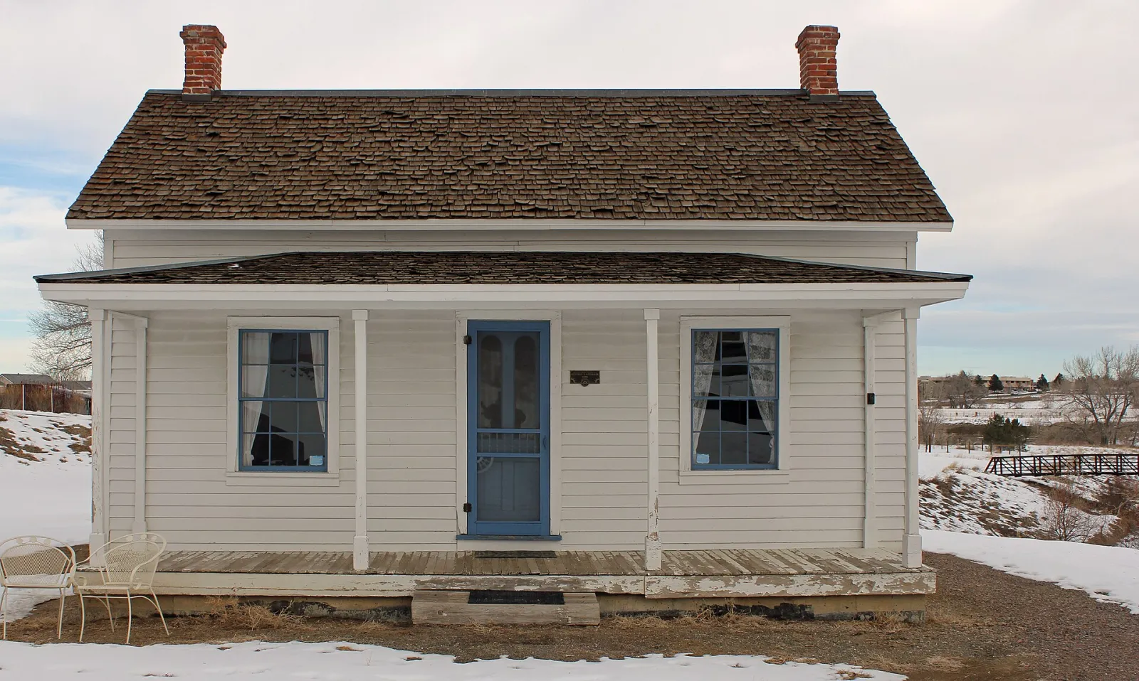 Gully Homestead, Aurora, Colorado, United States