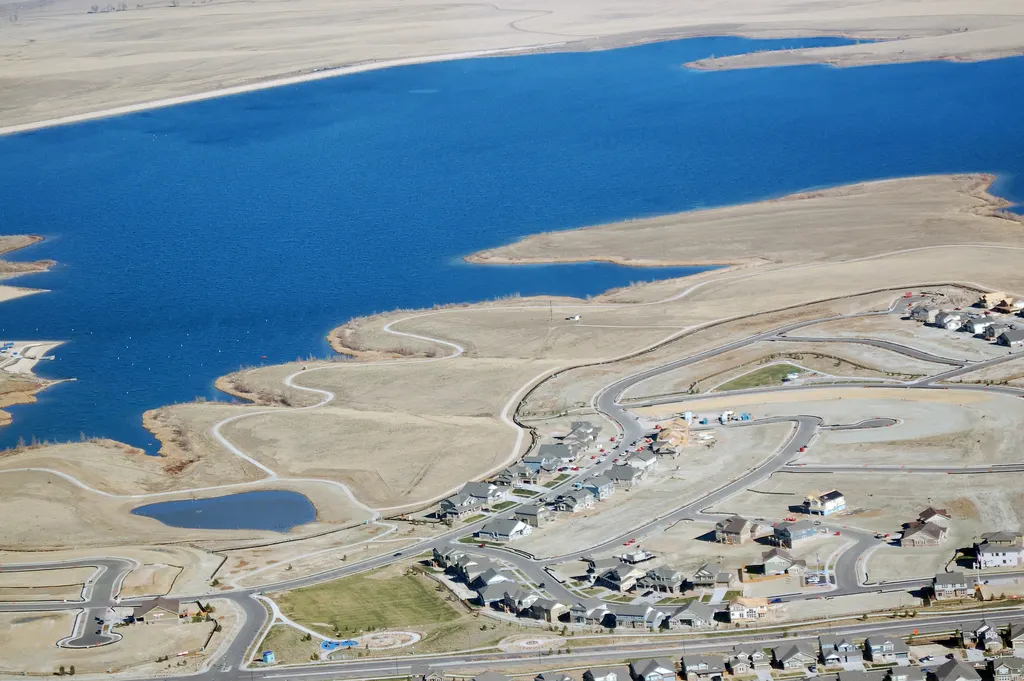 Aurora Reservoir, Aurora, Colorado, United States