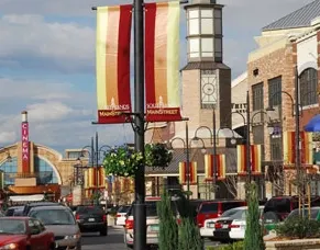 Southlands Lifestyle Center, Aurora, Colorado, United States