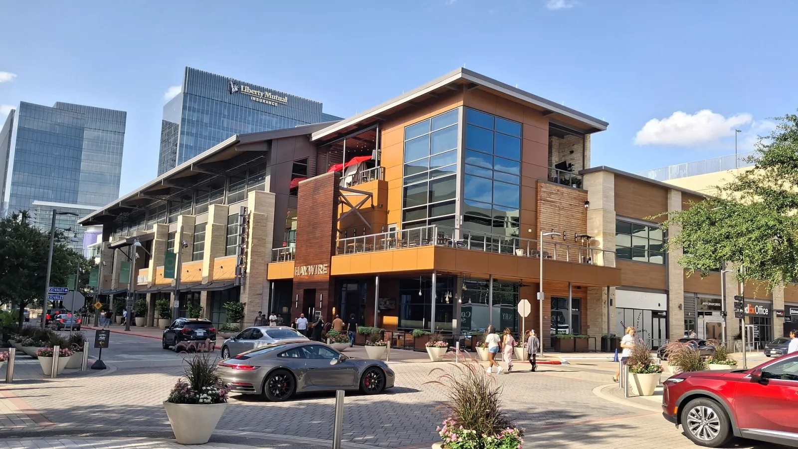 Legacy West, Plano, Texas, United States