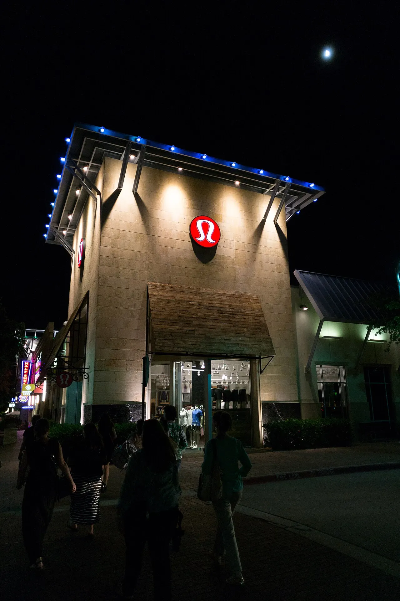 The Shops at Legacy, Plano, Texas, United States