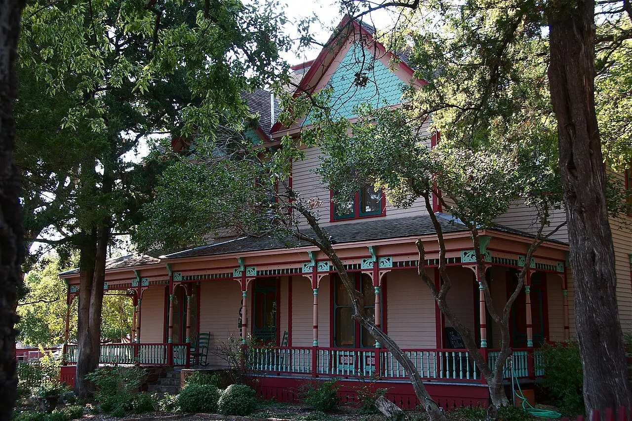Heritage Farmstead Museum, Plano, Texas, United States