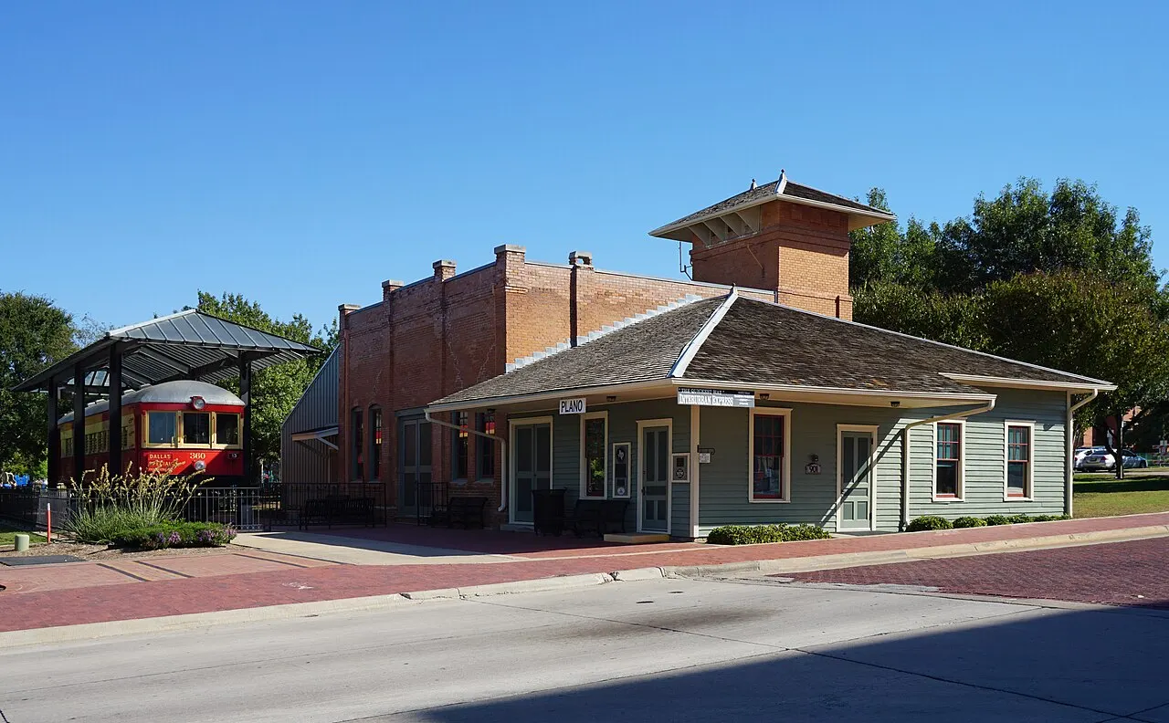 Interurban Railway Museum, Plano, Texas, United States