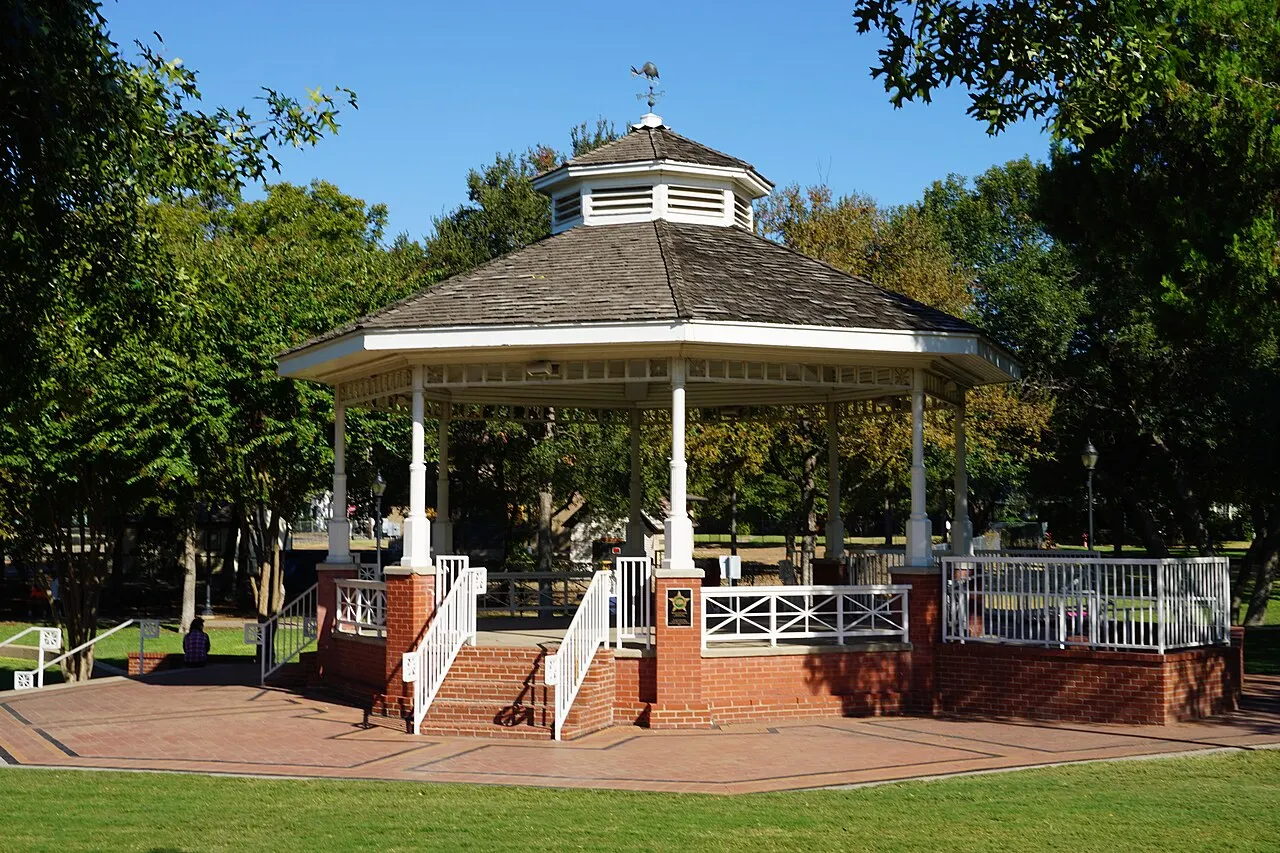 Haggard Park, Plano, Texas, United States