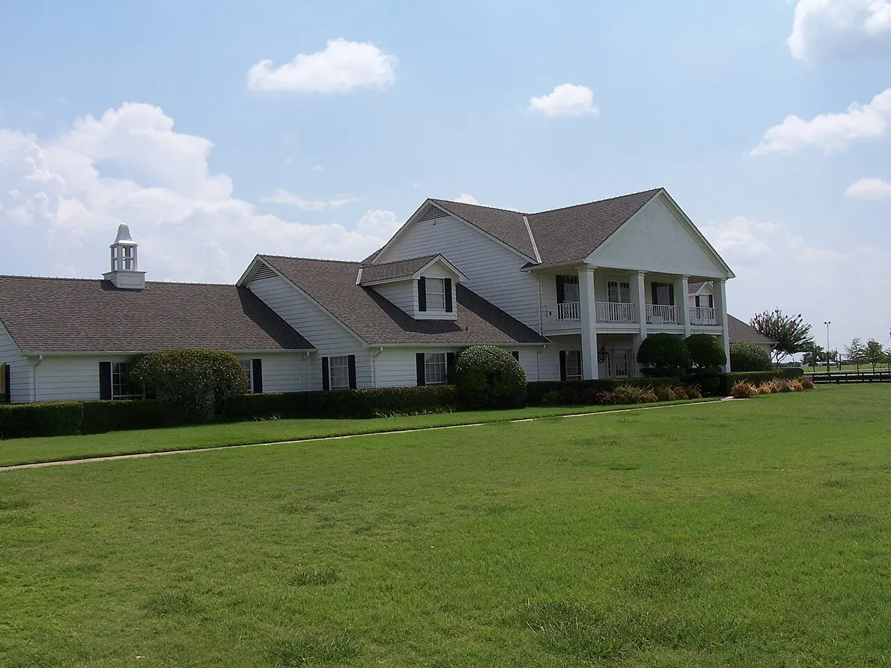 Southfork Ranch, Plano, Texas, United States