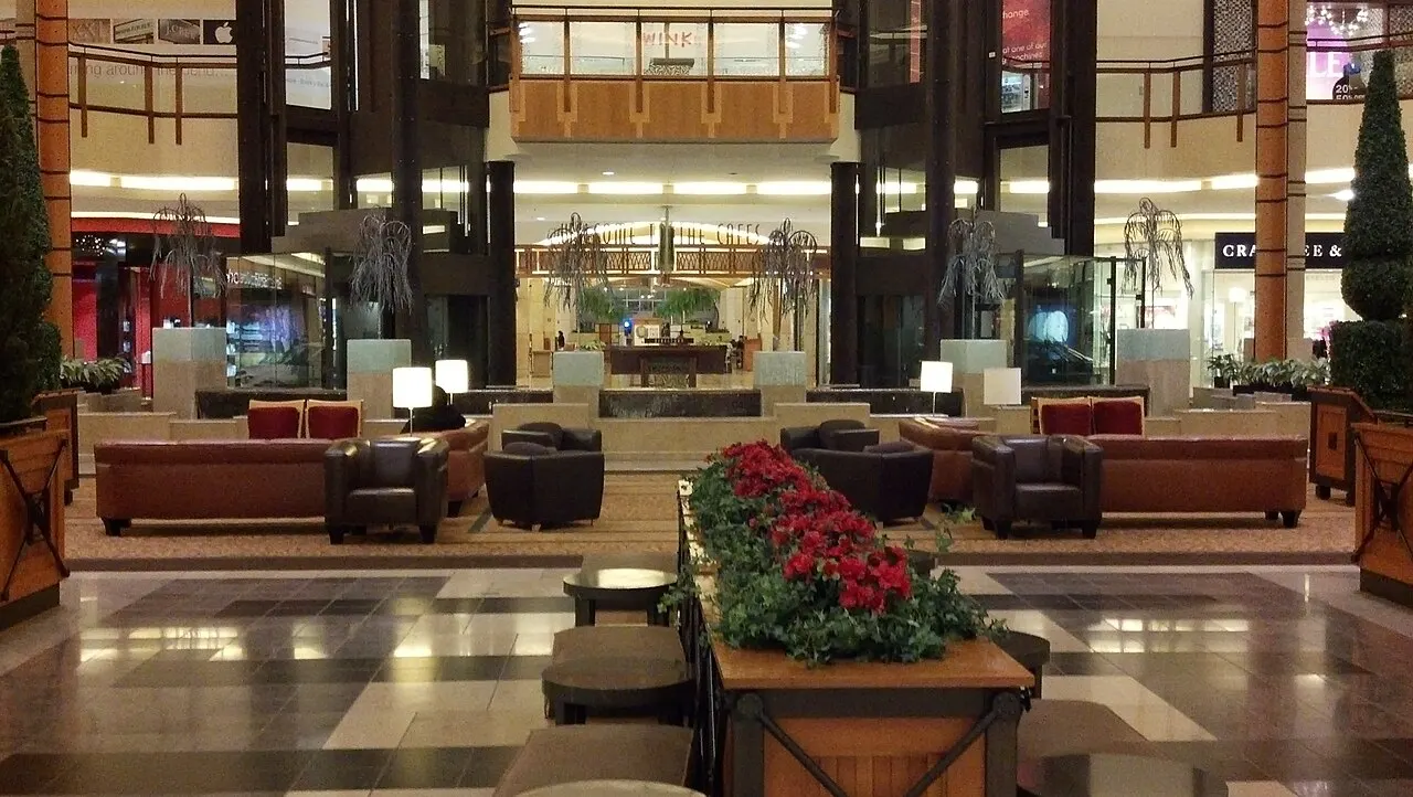 The Shops at Willow Bend, Plano, Texas, United States