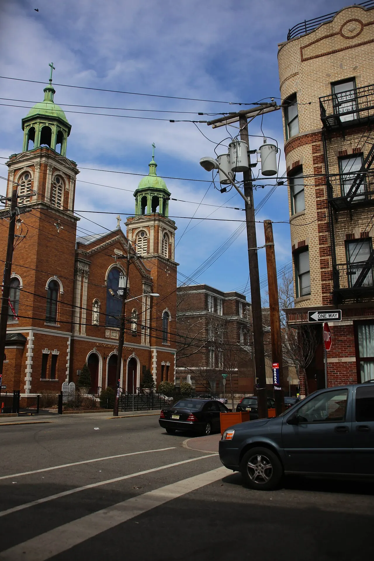 Ironbound, Newark, New Jersey, United States