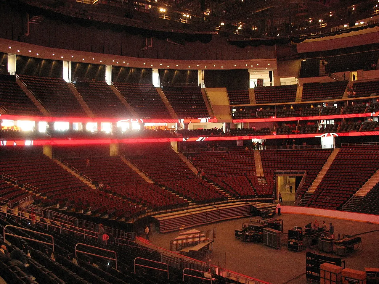 Prudential Center, Newark, New Jersey, United States