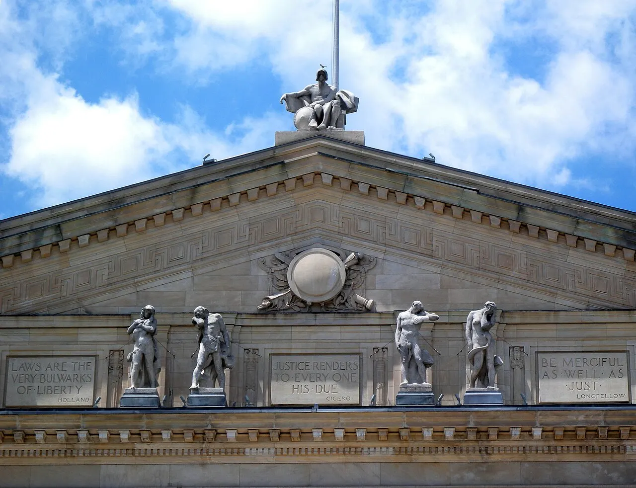Essex County Courthouse, Newark, New Jersey, United States