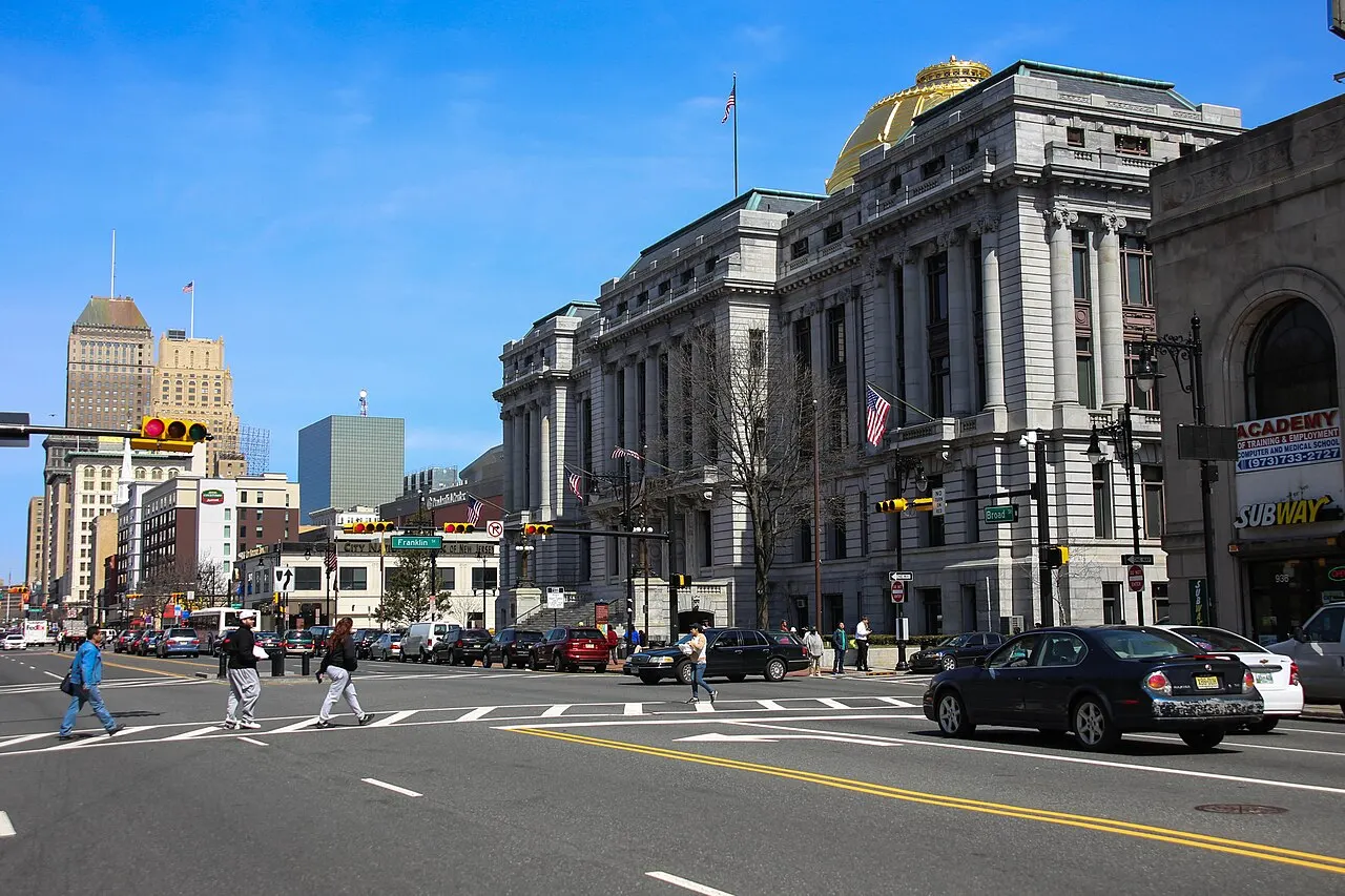 Newark City Hall, Newark, New Jersey, United States