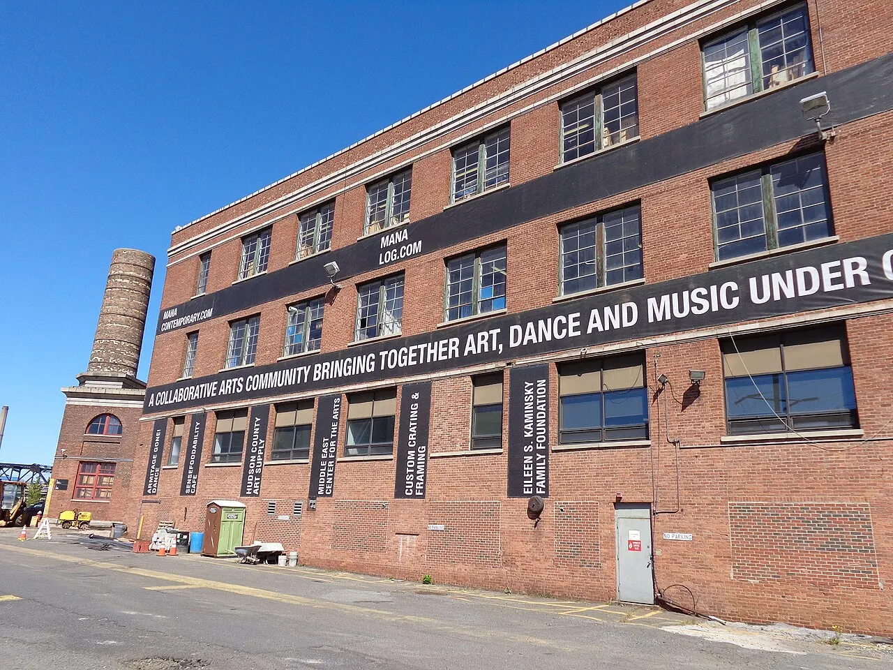 Mana Contemporary, Jersey City, New Jersey, United States