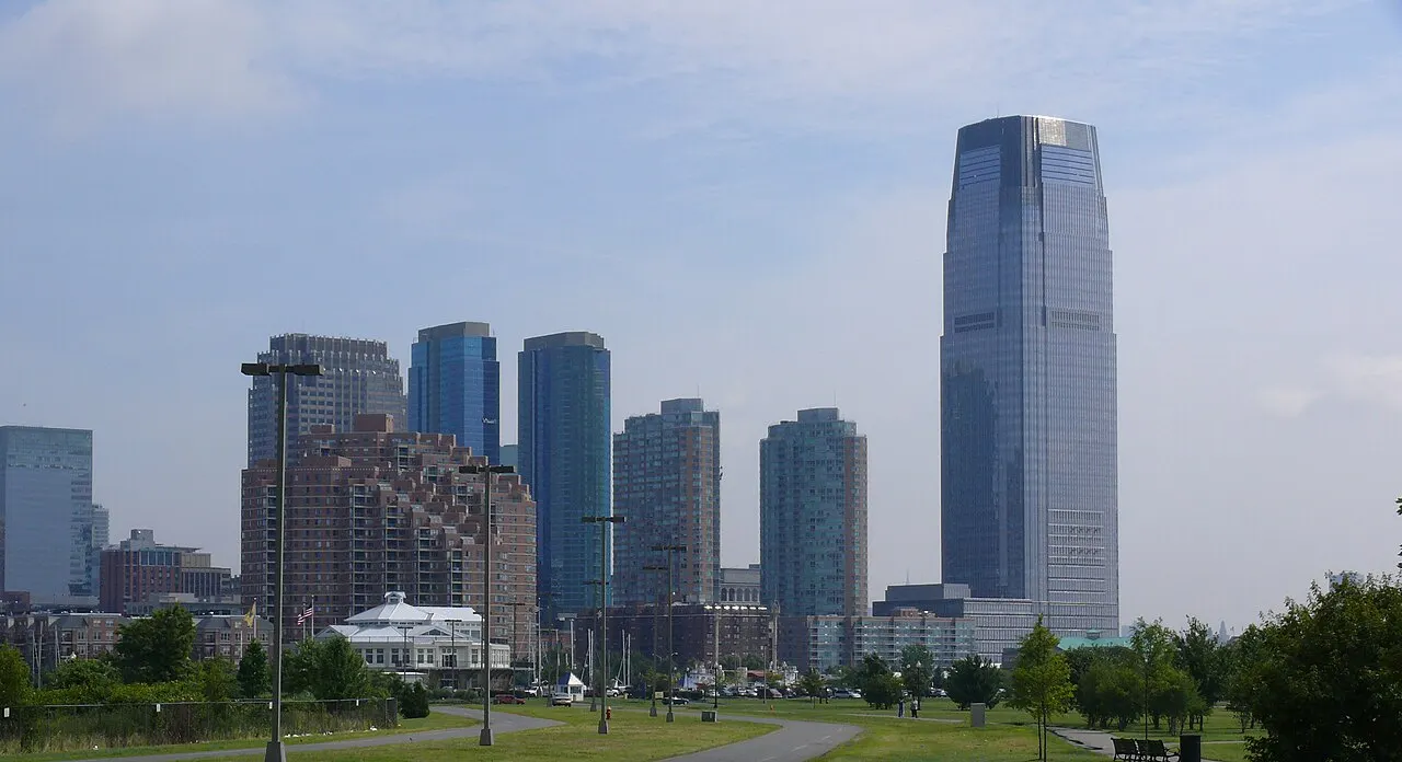 Liberty State Park, Jersey City, New Jersey, United States