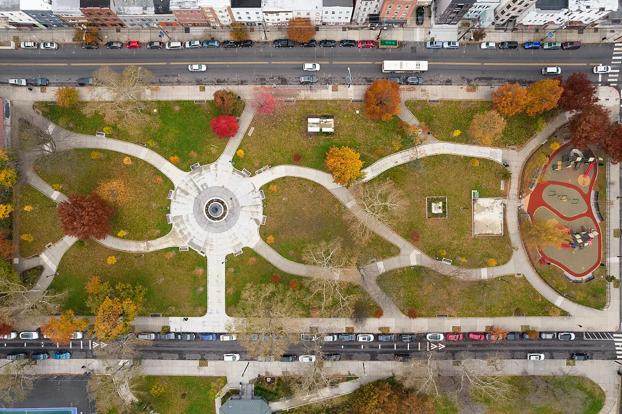 Riverview-Fisk Park, Jersey City, New Jersey, United States