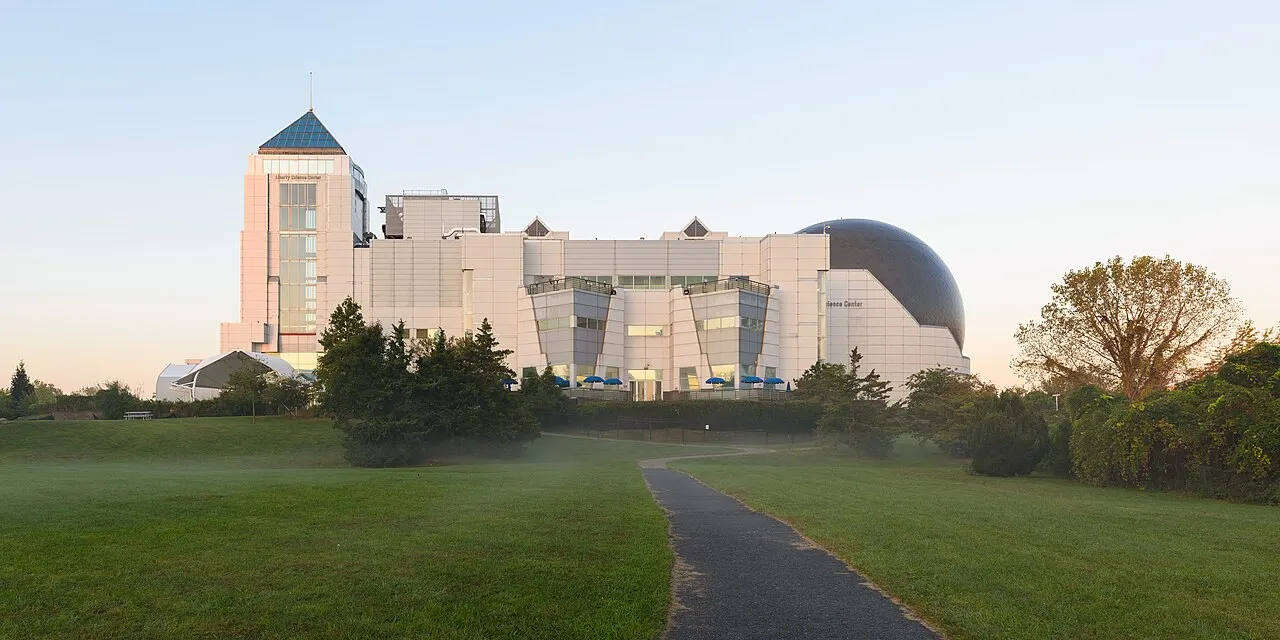 Liberty Science Center, Jersey City, New Jersey, United States