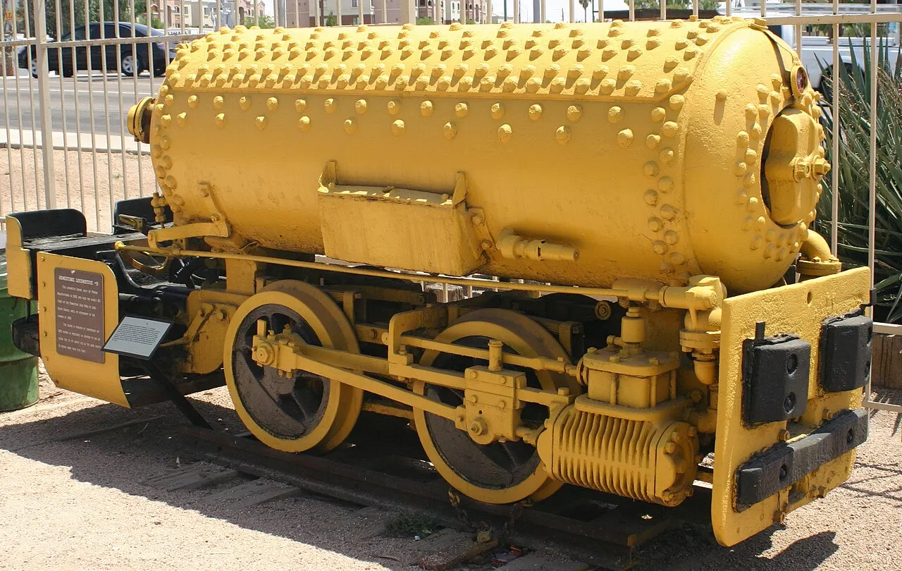 Arizona Railway Museum, Chandler, Arizona, United States