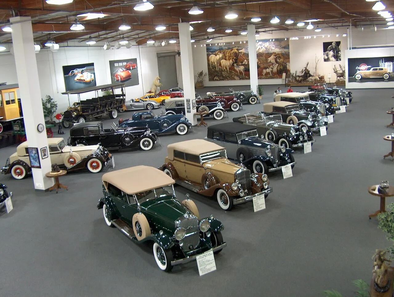 Chandler Museum, Chandler, Arizona, United States