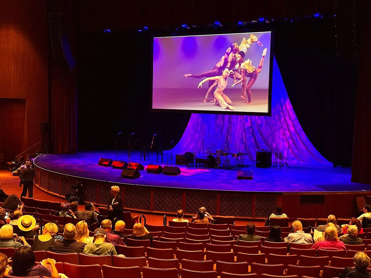 Chandler Center for the Arts, Chandler, Arizona, United States