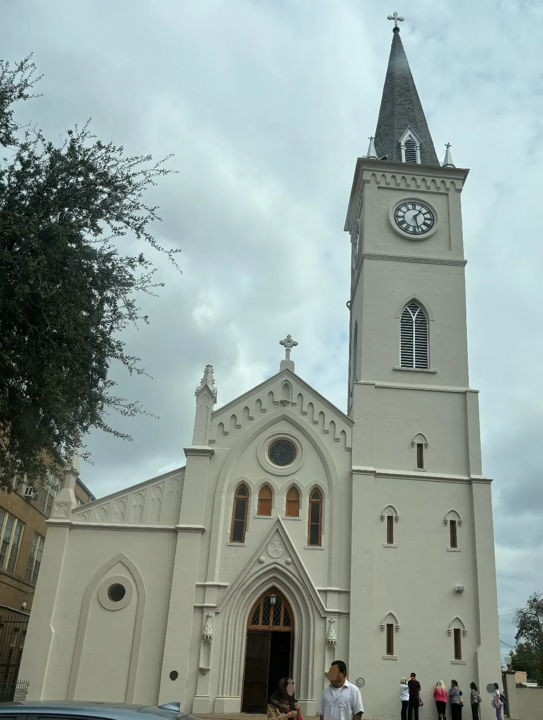San Agustin Cathedral, Laredo, Texas, United States