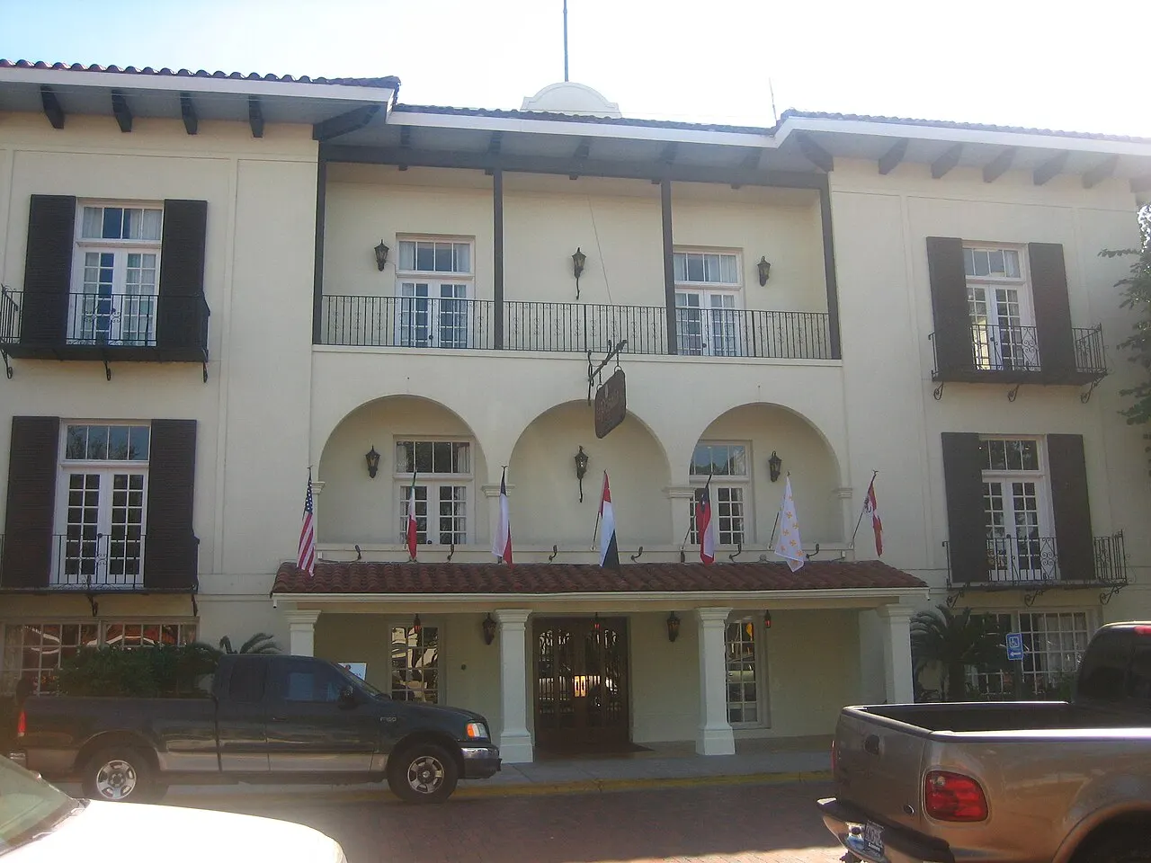 La Posada Hotel, Laredo, Texas, United States