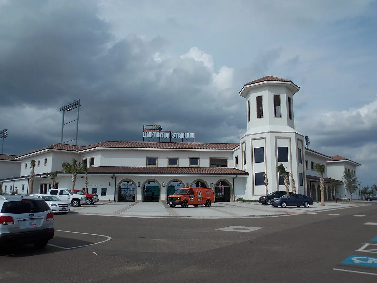Uni-Trade Stadium, Laredo, Texas, United States