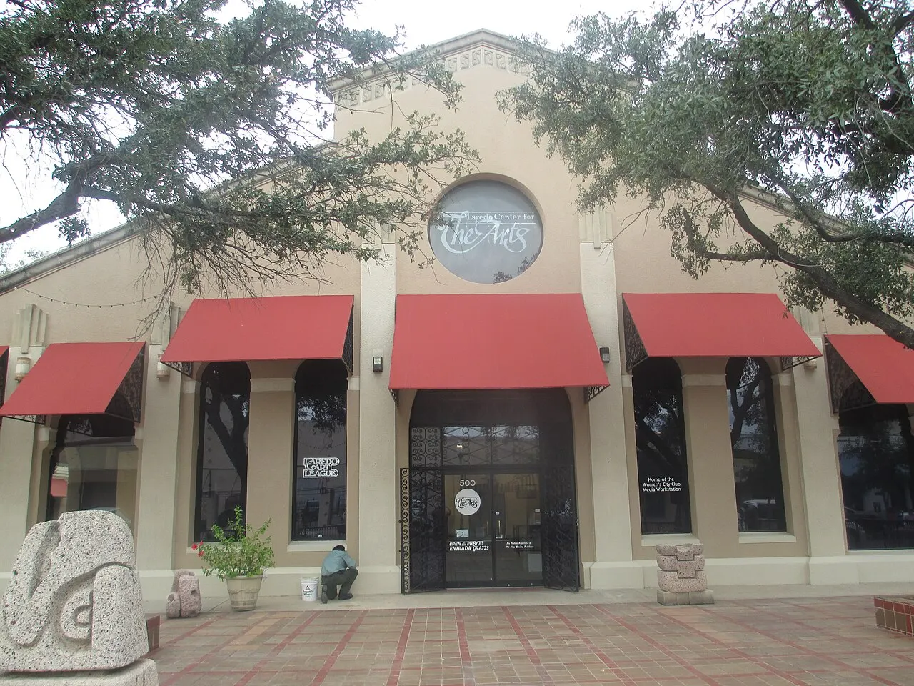 Laredo Center for the Arts, Laredo, Texas, United States