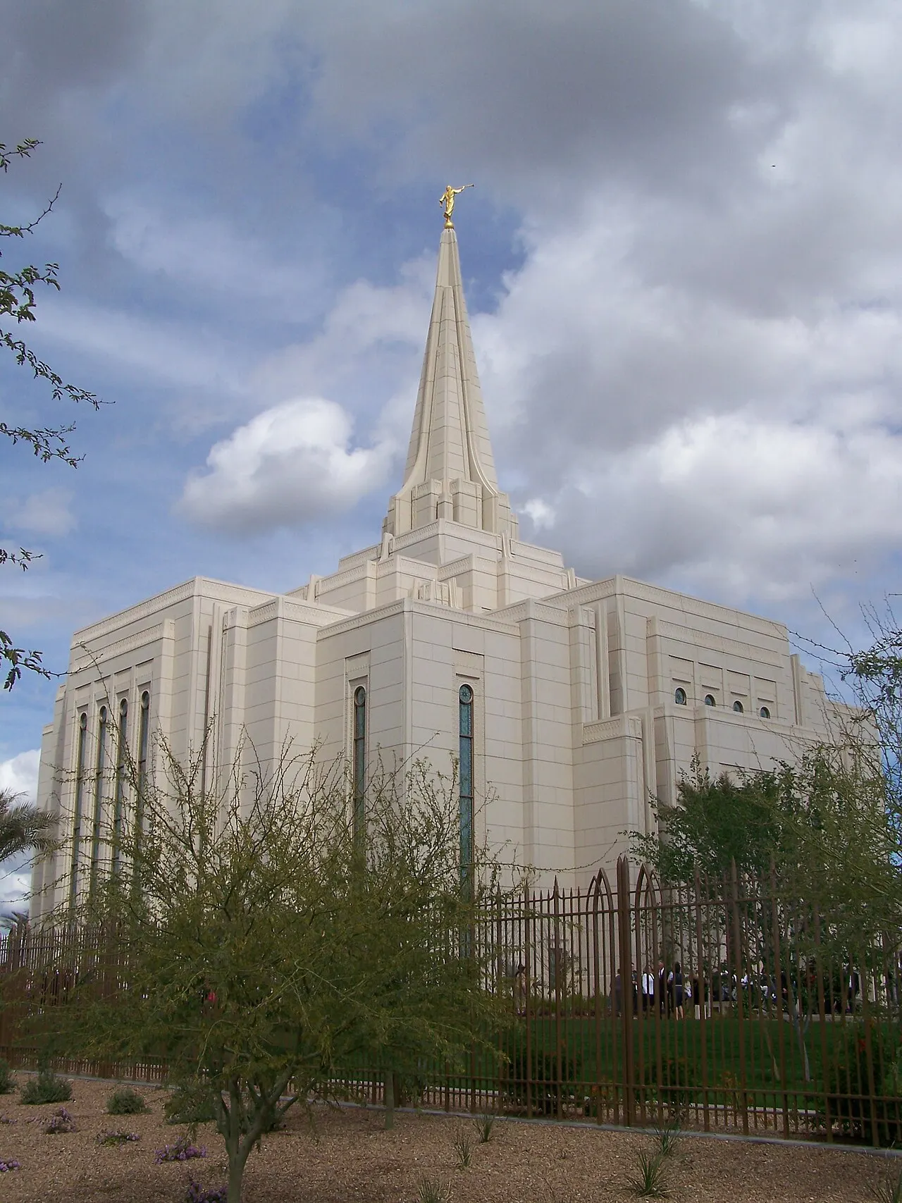 Gilbert Arizona Temple, Gilbert, Arizona, United States