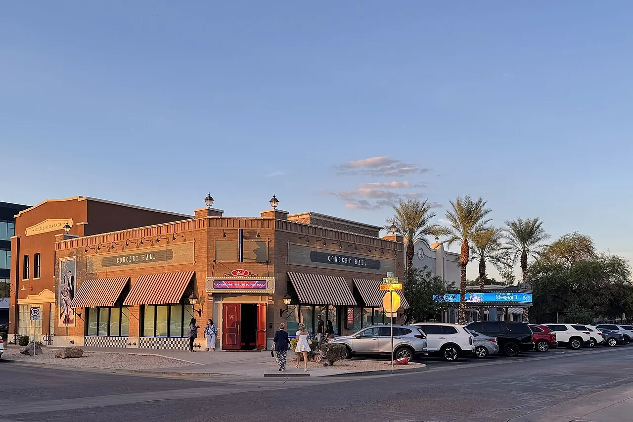 Hale Centre Theatre, Gilbert, Arizona, United States