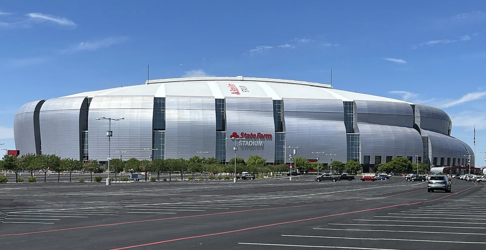 State Farm Stadium 2022, Glendale, Arizona, United States