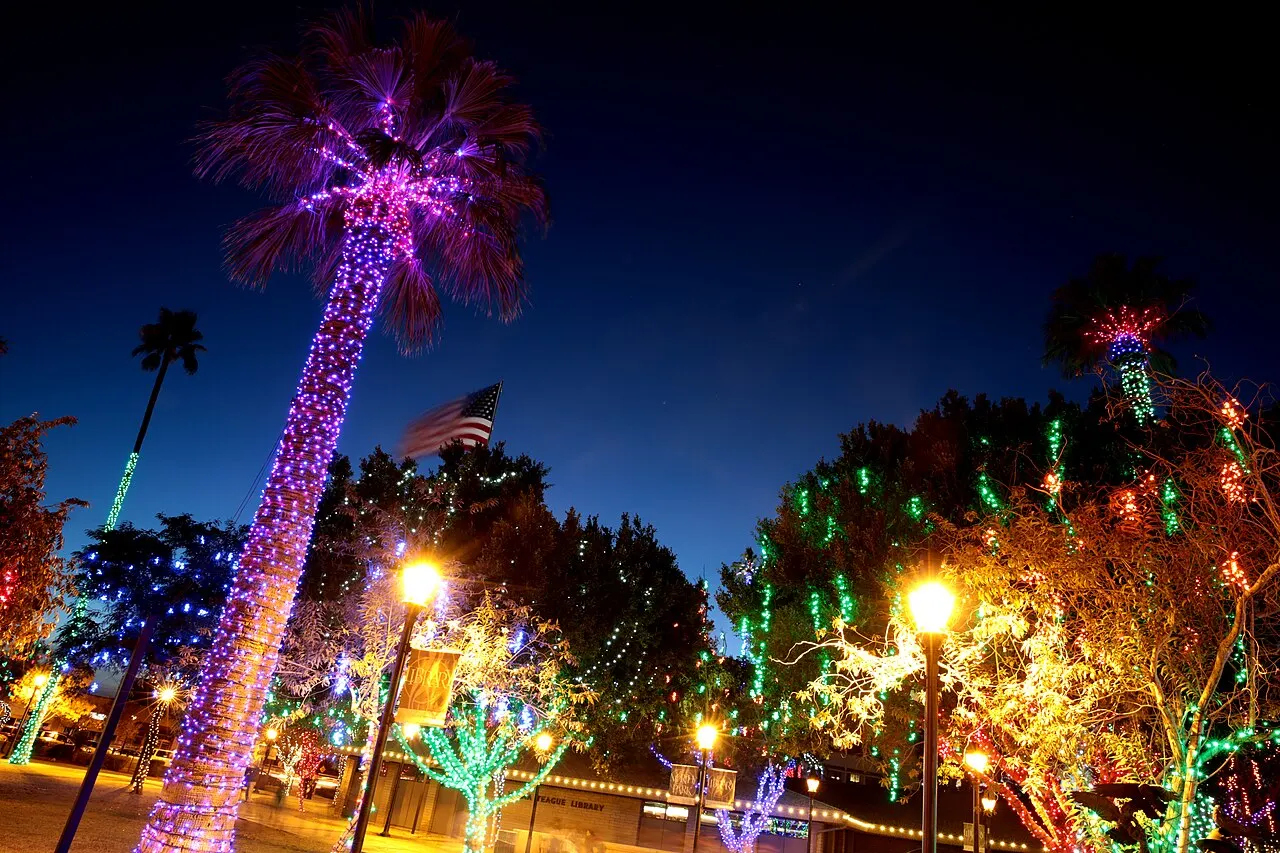 Historic Downtown Glendale, Glendale, Arizona, United States