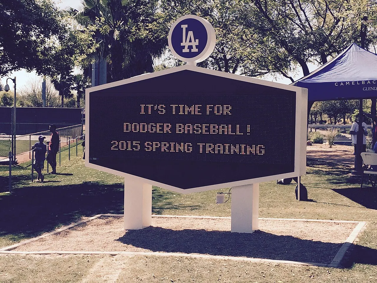 Camelback Ranch, Glendale, Arizona, United States