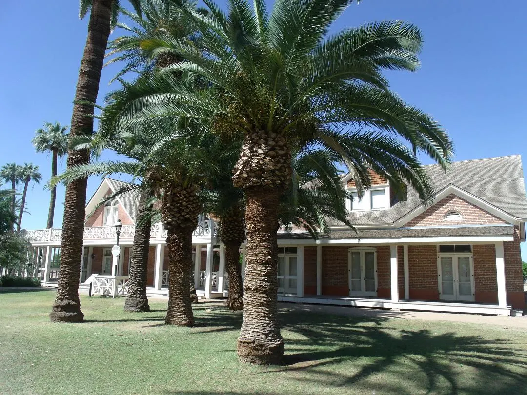 Sahuaro Ranch Park, Glendale, Arizona, United States