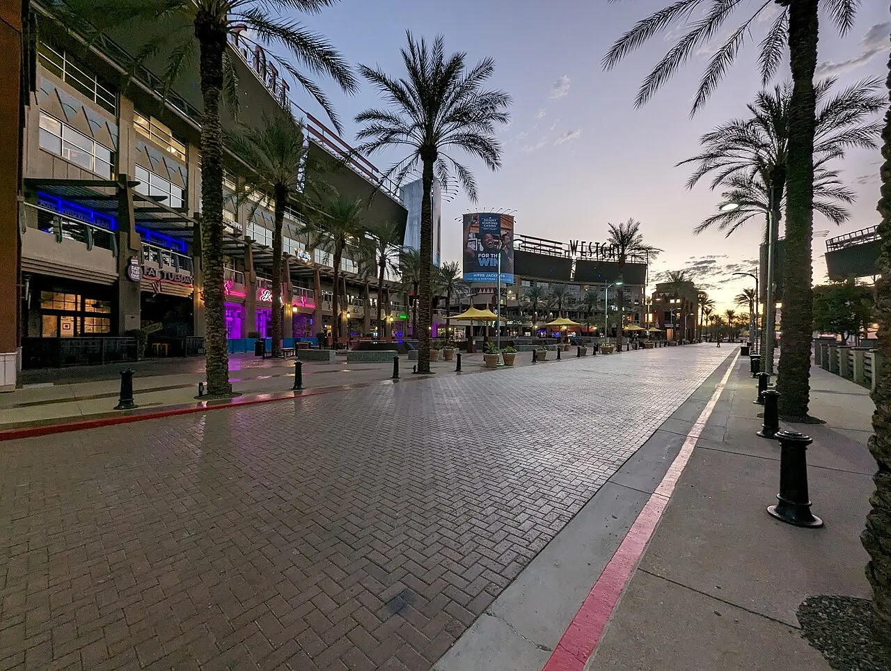 Westgate Entertainment District, Glendale, Arizona, United States