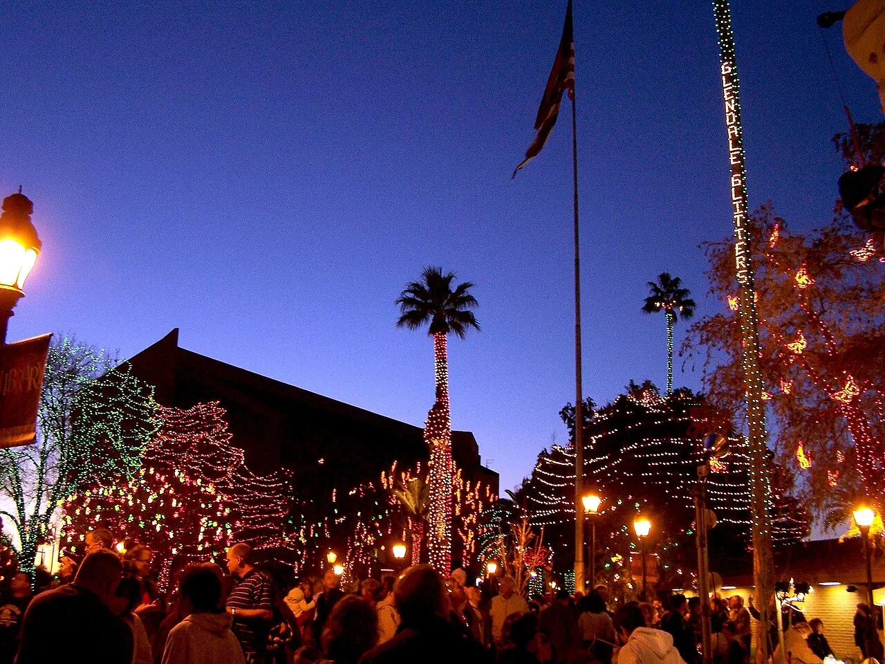 Glendale Glitters, Glendale, Arizona, United States