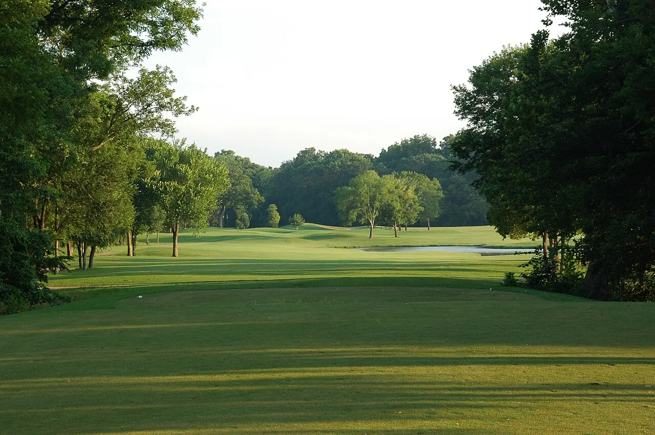 Firewheel Golf Park, Garland, Texas, United States