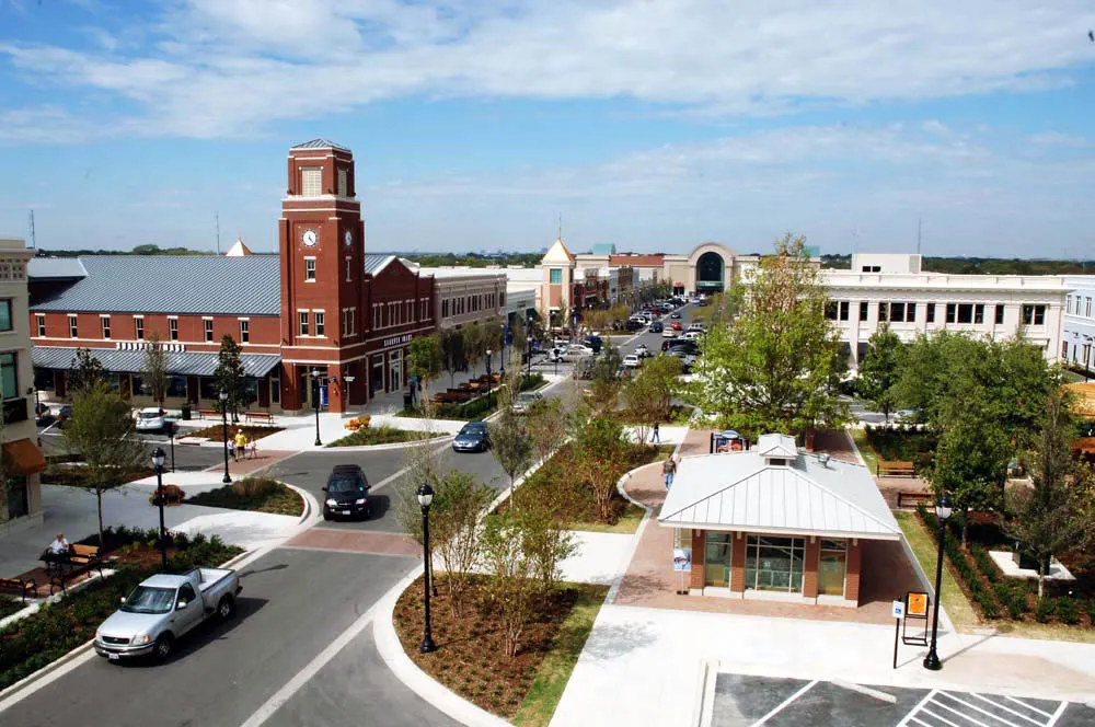 Firewheel Town Center, Garland, Texas, United States